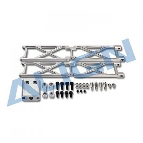 [�˾���ũ] H80B010XXW [ALIGN] G800 Aerial Gimbal G800 Gimbal Support Assembly