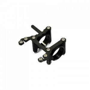 [TR] Servo Mounting Module Block(��25MM) for Gimbal(Roll/Tilt Axis)