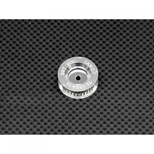 �˾���ũ TL100A14 [TR] Metal Belt Pully(32T) for Savox Rotary Servo