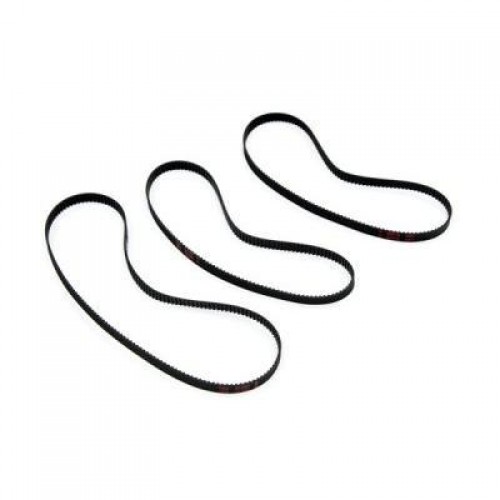 �˾���ũ TL100A04 [TR] Timing Belt(150MXL/180MXL) Set for 3 Axis Gimbal(3 pcs)