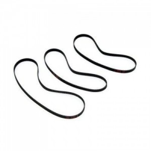 [TR] Timing Belt(150MXL/180MXL) Set for 3 Axis Gimbal(3 pcs)