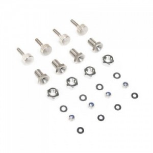 [PROBOAT] Canopy Thumb Screws (4): Recoil 2 26