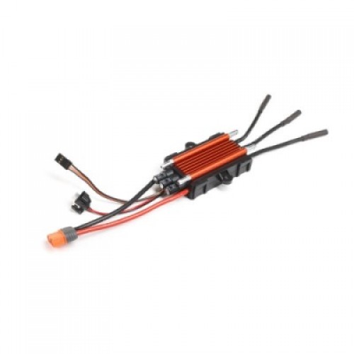 �˾���ũ SPMXME1A [SPEKTRUM] 100 Amp Brushless Marine ESC 3S-4S