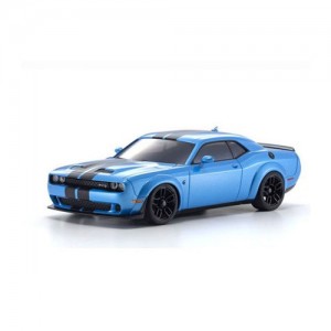 [KYOSHO] ASC MA020N DODGE CHALLENGER SRT Blue