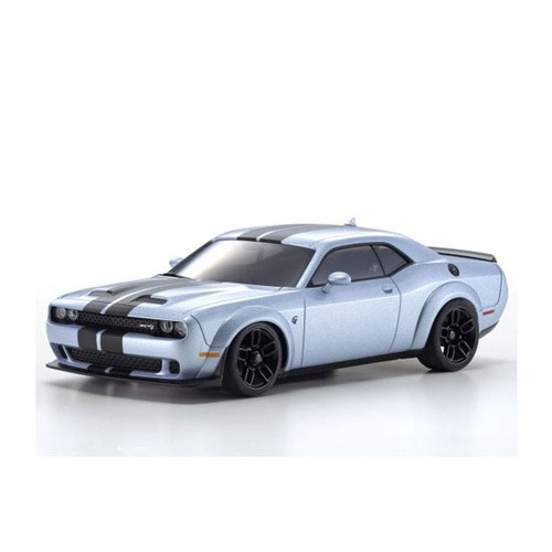 �˾���ũ KYMZP451S-B [KYOSHO] ASC MA020N DODGE CHALLENGER SRT Silver