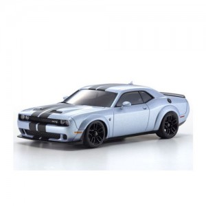 [KYOSHO] ASC MA020N DODGE CHALLENGER SRT Silver