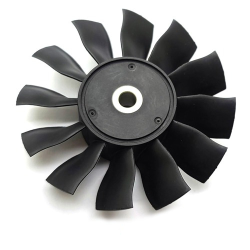 �˾���ũ  90mm Single Fan Blade V2 12-Blades - ��Ʈ �극�̵�