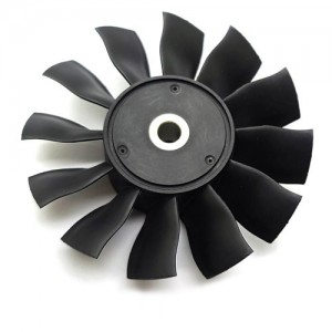 90mm Single Fan Blade V2 12-Blades - ��Ʈ �극�̵�