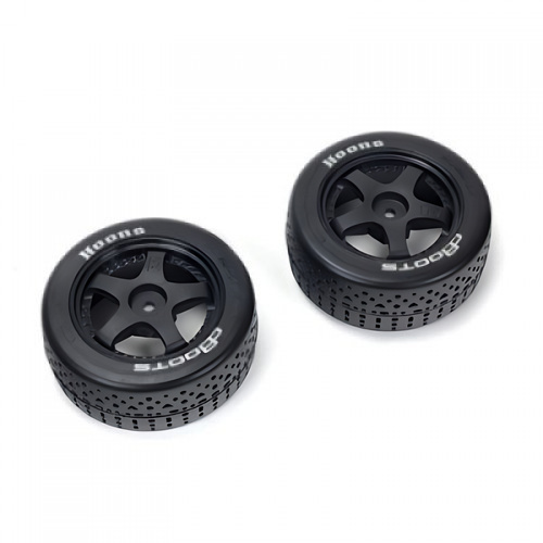 �˾���ũ ARA550095 [ARRMA] ARA550095 dBoots Hoons 35/085 2.4 (White) Belted 5-Spoke