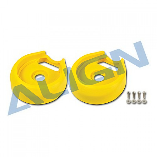 �˾���ũ M616064XEW [ALIGN] M6/X8 Motor Protective Case - Yellow