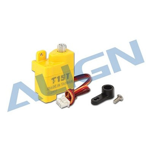 �˾���ũ HSD15009T [ALIGN] T15T Digital Servo