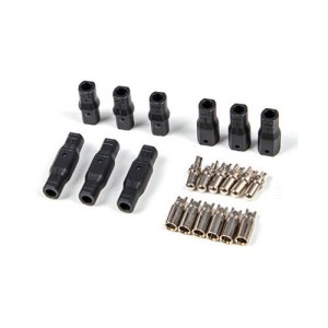[Amass] SH40U 3Pin Connector for Motor + ESC(G4.0/6 Pair)