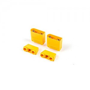 [Amass] AS120 Anti-Spark Connector(PDB/Recharger Side/2Set)