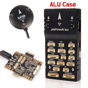 [Holybro] �Ƚ�ȣũ 6C Pixhawk 6C (�˷�̴� ���̽�) Standard Set + M10 GPS + PM07 �Ŀ����