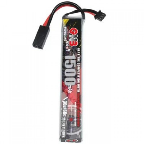 �˾���ũ GNB15002S30G [GNB] 7.4V 1500mAh 30C ��Ƭ������ ���͸� - �輱��