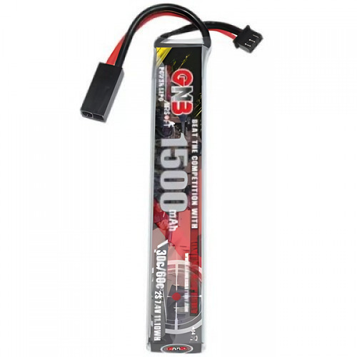 �˾���ũ GNB15002S30G [GNB] 7.4V 1500mAh 30C ��Ƭ������ ���͸� - �輱��
