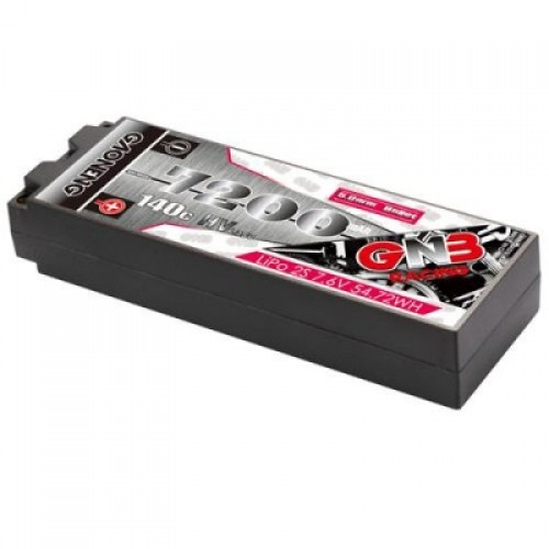 �˾���ũ GNB72002S140iHV [GNB] 7.6V 7200MAH 140C ��Ƭ������ ���͸� �ϵ����̽�