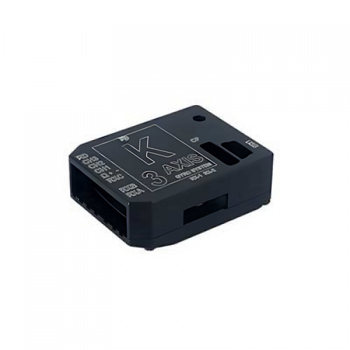 �˾���ũ TL-K8-01 [TR] K-BAR 3X Gyro Metal Case (Housing Only)