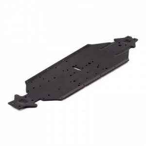 [ARRMA] ARA320623 Kraton 6S Aluminum Chassis (Black) (LWB)