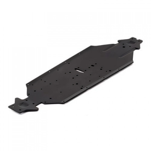 �˾���ũ ARA320623 [ARRMA] ARA320623 Kraton 6S Aluminum Chassis (Black) (LWB)