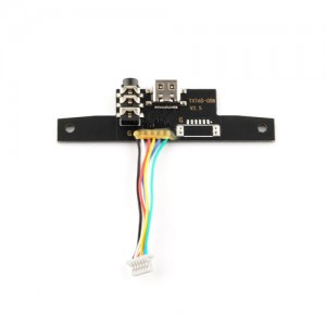 ���������� TX16S MK2�� USB Trainer SD PCB