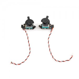 ���������� TX16S MK2�� R1&R2 Pots