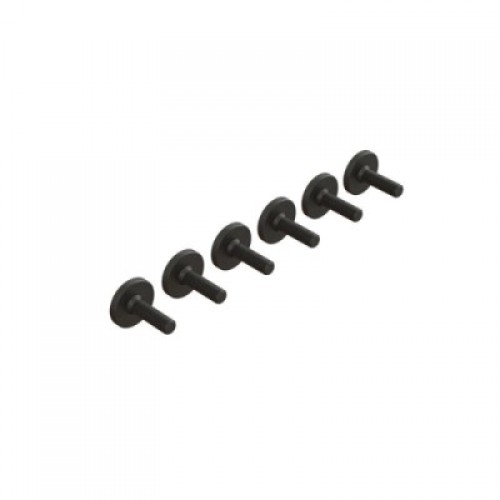 [�˾���ũ] ARA727310 [ARRMA] ARA727310 Large Head Screw M3x10mm (6)