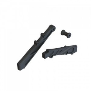 [ARRMA] ARA320662 Chassis Brace Set