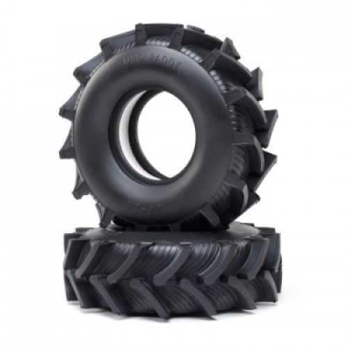 �˾���ũ LOS44004 [TEAM LOSI] D&D Paddy Tire w/Foam (2): LMT Mega