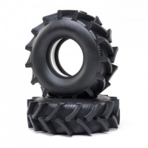 [TEAM LOSI] D&D Paddy Tire w/Foam (2): LMT Mega