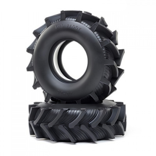�˾���ũ LOS44004 [TEAM LOSI] D&D Paddy Tire w/Foam (2): LMT Mega