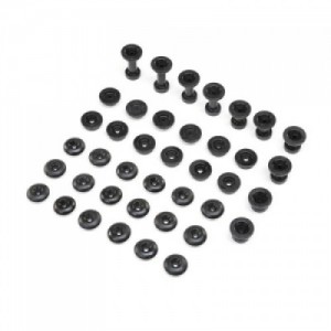 [TEAM LOSI] Body Button Spacer Kit (10): LMT Mega