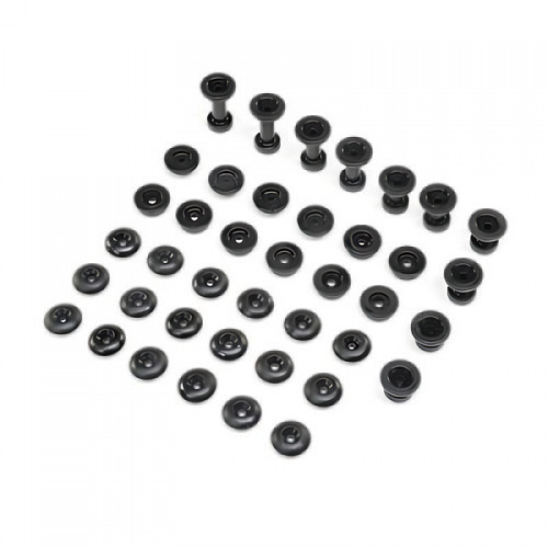 �˾���ũ LOS240024 [TEAM LOSI] Body Button Spacer Kit (10): LMT Mega