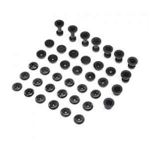 [TEAM LOSI] Body Button Spacer Kit (10): LMT Mega