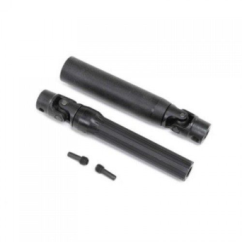 [�˾���ũ] LOS242056 [TEAM LOSI] Center Slider Driveshaft Set (1): LMT Mega