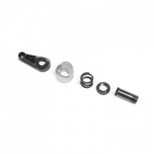[TEAM LOSI] Servo Saver Set, 25T, Complete: LMT