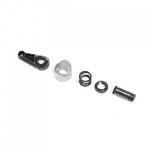[TEAM LOSI] Servo Saver Set, 25T, Complete: LMT