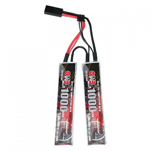 �˾���ũ GNB10002S30G2 [GNB] 7.4V 1000mAh 30C ��Ƭ������ ���͸� - �и��� / �輱��