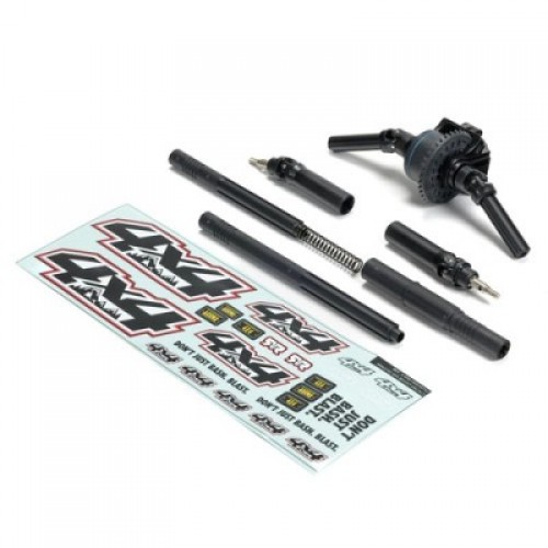 [�˾���ũ] ARA210003 [ARRMA] ARA210003 4X4 BOOST TRANSMISSION UPGRADE SET (2������ 4������ ������ �ʼ��ɼ�)