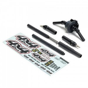 [ARRMA] ARA210003 4X4 BOOST TRANSMISSION UPGRADE SET (2������ 4������ ������ �ʼ��ɼ�)