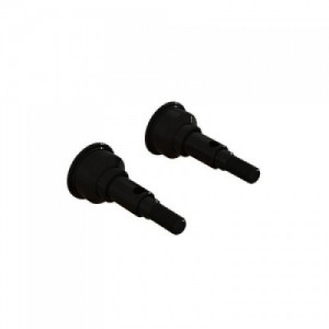 [ARRMA] ARA311107 WHEEL AXLE (2)