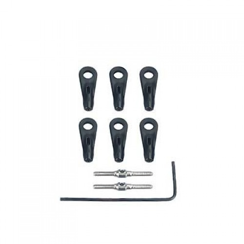 �˾���ũ TL3X012 [TR] T-Rex500X Linkage Rod Set