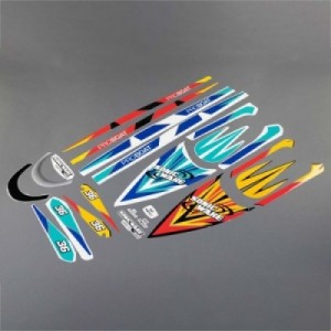 [PROBOAT] Decal Set, T1/T2: Sonicwake 36 V2
