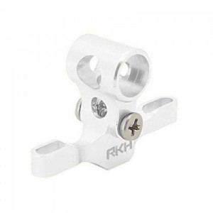 Nano CPX/CPS CNC AL Main Center Hub Set (SILVER)