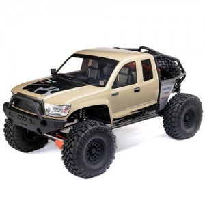[Axial] [����� �ʴ��� ��Ŭ����] 1/6 SCX6 Trail Honcho 4WD RTR, Sand - ���͸�, ������ �ʿ�