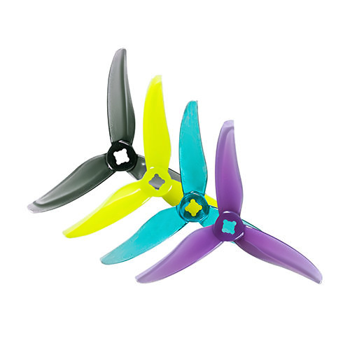 �˾���ũ  GEMFAN Hurricane 3520 3.5��ġ �����緯(1���) - ���󷣴�
