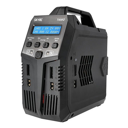 �˾���ũ  [SKYRC] T400Q ���� ������ ������ ��Ʈ�� 100W 12A AC/DC �Է� - KC ����