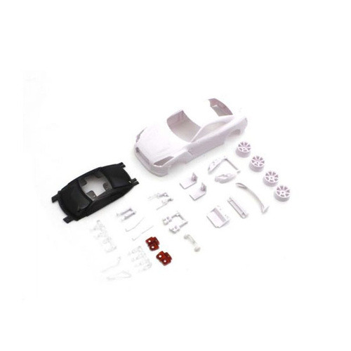 �˾���ũ KYMZN210 [KYOSHO] GT-R R35 White Body set