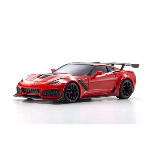 �˾���ũ KYMZP240R-B [KYOSHO] ASC MR03W-MM Chevrolet Corvette ZR1 Red