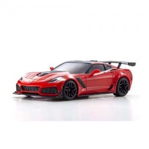 [KYOSHO] ASC MR03W-MM Chevrolet Corvette ZR1 Red